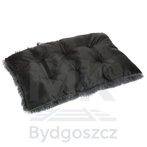 Legowisko dla psa kota posłanie poduszka poducha 65cm szary Legowisko dla psa kota posłanie poduszka poducha 65cm szary
