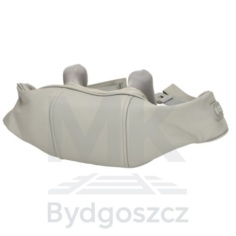 Masażer do pleców kołnierz masujący Shiatsu do karku ramion pleców mięśni Masażer do pleców kołnierz masujący Shiatsu do karku ramion pleców mięśni