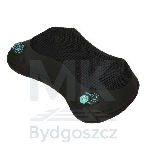 Masażer do pleców shiatsu poduszka do masażu rozgrzewająca Masażer do pleców shiatsu poduszka do masażu rozgrzewająca
