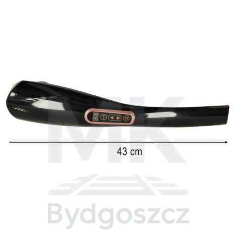 Masażer do pleców wibracyjny masaż ciała karku 6 głowic zestaw bezprzewodowy 6w1 Masażer do pleców wibracyjny masaż ciała karku 6 głowic zestaw bezprzewodowy 6w1