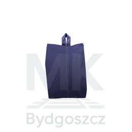 Organizery do walizki zestaw podróżny 7 sztuk akcesoria do przechowywania ubrań torby wodoodporne worek na buty granatowy