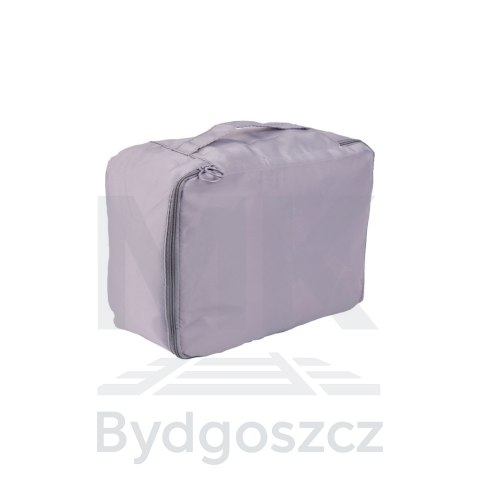Organizery do walizki zestaw podróżny 7 sztuk akcesoria do przechowywania ubrań torby wodoodporne worek na buty szary Organizery do walizki zestaw podróżny 7 sztuk akcesoria do przechowywania ubrań torby wodoodporne worek na buty szary