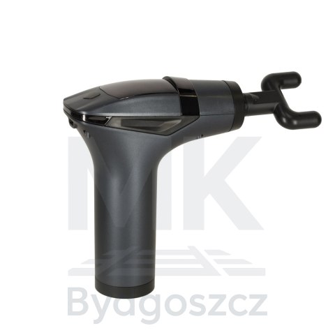 Pistolet do masażu masażer do pleców ciała 12 prędkości Pistolet do masażu masażer do pleców ciała 12 prędkości