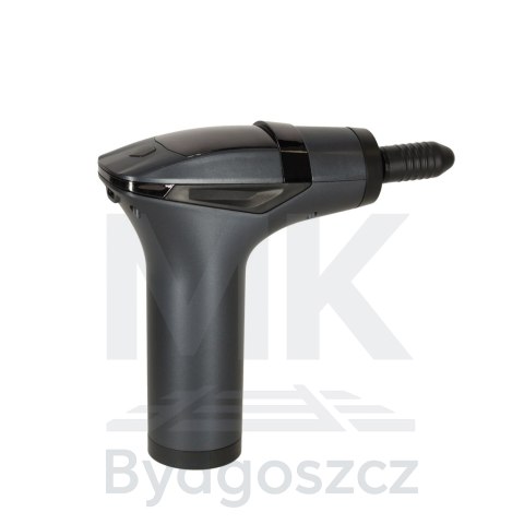 Pistolet do masażu masażer do pleców ciała 12 prędkości Pistolet do masażu masażer do pleców ciała 12 prędkości