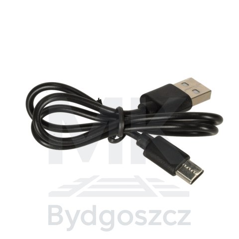 Pistolet do masażu masażer do pleców ciała LED 4w1 czarny Pistolet do masażu masażer do pleców ciała LED 4w1 czarny
