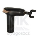 Pistolet do masażu masażer do pleców ciała mini LED 6w1