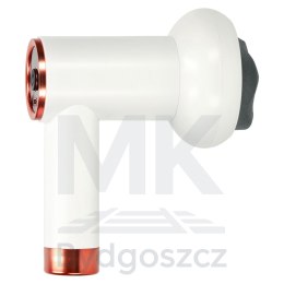 Pistolet do masażu masażer do pleców ciała pleców ujędrniający antycellulitowy bezprzewodowy wyszczuplający 5w1