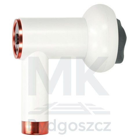 Pistolet do masażu masażer do pleców ciała pleców ujędrniający antycellulitowy bezprzewodowy wyszczuplający 5w1 Pistolet do masażu masażer do pleców ciała pleców ujędrniający antycellulitowy bezprzewodowy wyszczuplający 5w1