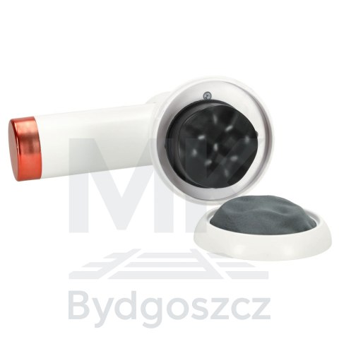 Pistolet do masażu masażer do pleców ciała pleców ujędrniający antycellulitowy bezprzewodowy wyszczuplający 5w1 Pistolet do masażu masażer do pleców ciała pleców ujędrniający antycellulitowy bezprzewodowy wyszczuplający 5w1