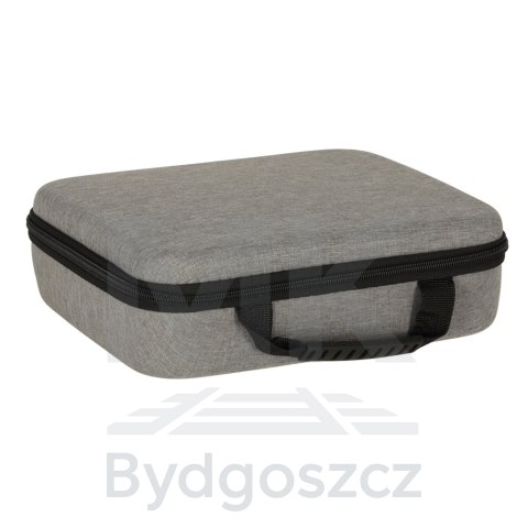 Pistolet do masażu masażer do pleców ciała wyświetlacz LED 8w1 Pistolet do masażu masażer do pleców ciała wyświetlacz LED 8w1