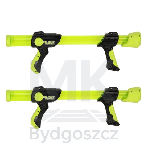 Pistolet na kulki piankowe zestaw + maska ochronna 2 szt. Pistolet na kulki piankowe zestaw + maska ochronna 2 szt.