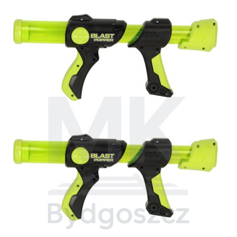Pistolet na kulki piankowe zestaw + maska ochronna 2 szt. Pistolet na kulki piankowe zestaw + maska ochronna 2 szt.