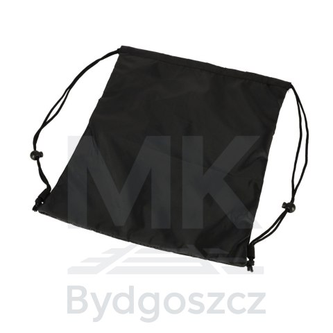 Plecak worek na buty wf ST. Right czarny Plecak worek na buty wf ST. Right czarny