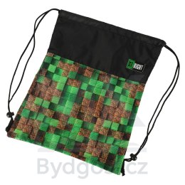 Plecak worek na buty wf St. Right Pixel Cubes