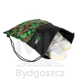 Plecak worek na buty wf St. Right Pixel Cubes