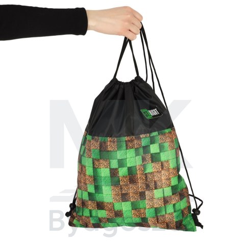 Plecak worek na buty wf St. Right Pixel Cubes Plecak worek na buty wf St. Right Pixel Cubes