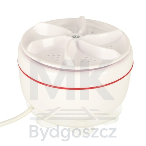 Pralka mini turystyczna przenośna wolnostojąca 5L USB Pralka mini turystyczna przenośna wolnostojąca 5L USB