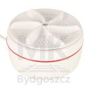 Pralka mini turystyczna przenośna wolnostojąca 5L USB