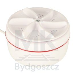 Pralka mini turystyczna przenośna wolnostojąca 5L USB