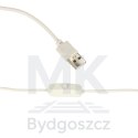 Pralka mini turystyczna przenośna wolnostojąca 5L USB