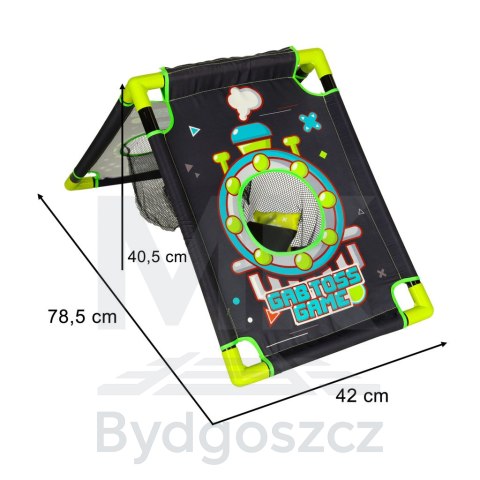 Rzut do celu tarcza gra zręcznościowa woreczki x6 Rzut do celu tarcza gra zręcznościowa woreczki x6
