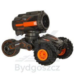 Samochód RC Stunt puszcza bańki mydlane bańkowóz do baniek mydlanych na pilota