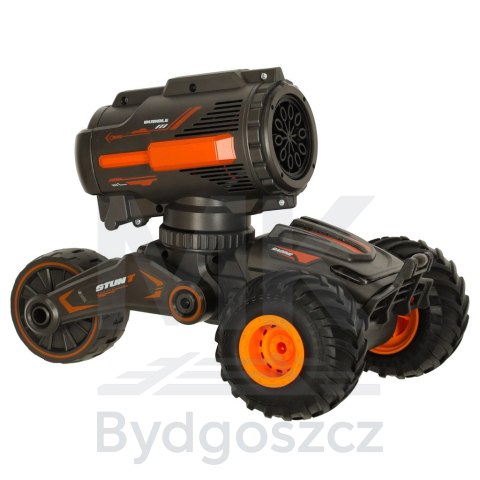 Samochód RC Stunt puszcza bańki mydlane bańkowóz do baniek mydlanych na pilota Samochód RC Stunt puszcza bańki mydlane bańkowóz do baniek mydlanych na pilota
