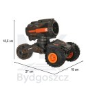 Samochód RC Stunt puszcza bańki mydlane bańkowóz do baniek mydlanych na pilota