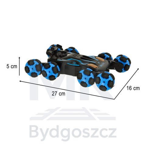 Samochód zdalnie sterowany z muzyką światłami Samochód zdalnie sterowany z muzyką światłami