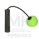 Skakanka bezprzewodowa bez linki crossfit trening cardio fitness z piłeczkami