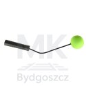 Skakanka bezprzewodowa bez linki crossfit trening cardio fitness z piłeczkami