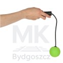 Skakanka bezprzewodowa bez linki crossfit trening cardio fitness z piłeczkami