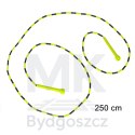 Skakanka treningowa do ćwiczeń fitness 8ft 250cm
