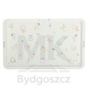 Stolik manipulacyjny LULILO montessori różowy