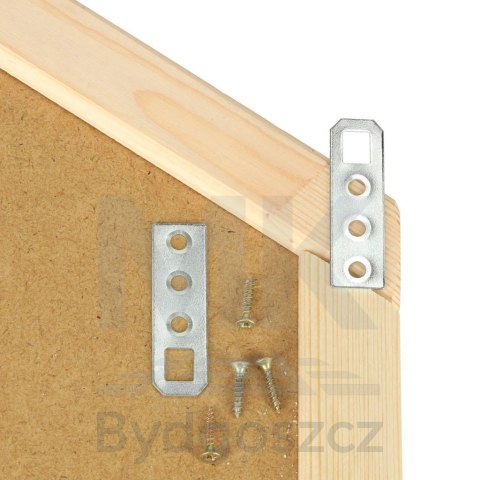 Tablica kredowa magnetyczna 92 x 62 cm Tablica kredowa magnetyczna 92 x 62 cm