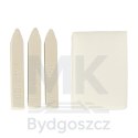 Tablica kredowa magnetyczna 92 x 62 cm