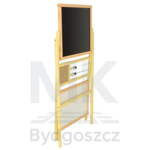 Tablica kredowa magnetyczna liczydło 30 x 56 x 90 cm Tablica kredowa magnetyczna liczydło 30 x 56 x 90 cm