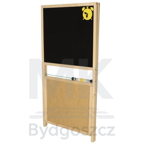 Tablica kredowa magnetyczna liczydło 37 x 48 x 90 cm Tablica kredowa magnetyczna liczydło 37 x 48 x 90 cm