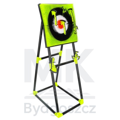 Tarcza dart silikonowa rzutki toporek gwiazdka akcesoria stojak zestaw XXL Tarcza dart silikonowa rzutki toporek gwiazdka akcesoria stojak zestaw XXL