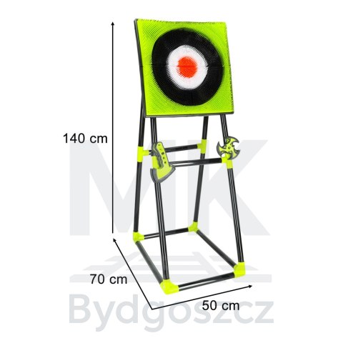Tarcza dart silikonowa rzutki toporek gwiazdka akcesoria stojak zestaw XXL Tarcza dart silikonowa rzutki toporek gwiazdka akcesoria stojak zestaw XXL