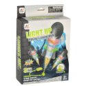 Wyrzutnia rakiet piankowych Power launcher rocket LED rakiety piankowe x3