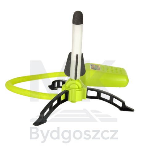 Wyrzutnia rakiet piankowych Power launcher rocket LED rakiety piankowe x3 Wyrzutnia rakiet piankowych Power launcher rocket LED rakiety piankowe x3