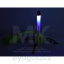 Wyrzutnia rakiet piankowych Power launcher rocket LED rakiety piankowe x3