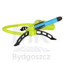 Wyrzutnia rakiet piankowych Power launcher rocket rakiety piankowe x3