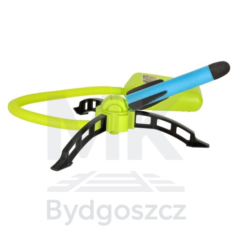 Wyrzutnia rakiet piankowych Power launcher rocket rakiety piankowe x3 Wyrzutnia rakiet piankowych Power launcher rocket rakiety piankowe x3