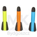Wyrzutnia rakiet piankowych Power launcher rocket rakiety piankowe x3