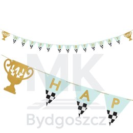 Baner Happy Birthday Puchary 2,5m