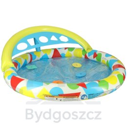 Basen brodzik z poduszką BESTWAY 52378 120cm