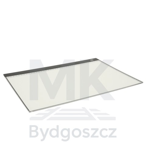 Deska kreślarska tablica tablet graficzny kalka do rysowania podświetlana LED A3 Deska kreślarska tablica tablet graficzny kalka do rysowania podświetlana LED A3