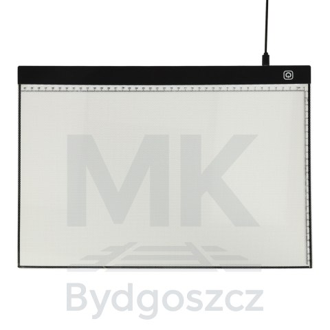 Deska kreślarska tablica tablet graficzny kalka do rysowania podświetlana LED A3 Deska kreślarska tablica tablet graficzny kalka do rysowania podświetlana LED A3